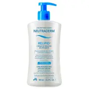 Крем NEUTRADERM РЕЛІПІД+ для душу 400 мл