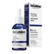 Крем-сироватка LaCabine 10% Glycolic Acid 2 in 1 з відшел.еф.д/віднов. шкіри обличчя, 10% гліколевої кислоти 30 мл