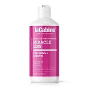 Кондиціонер LaCabine Miracle Liss з колагеном та кератином для неслухняного волосся 450 мл