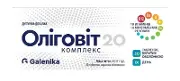 Олиговит комплекс табл. №30