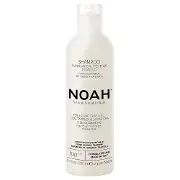 NOAH Hair Шампунь очищувальний із зеленим чаєм та базиліком 250мл