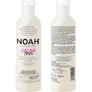NOAH Hair Color save Шампунь для захисту кольору волосся з рисовим фітокератином 250мл