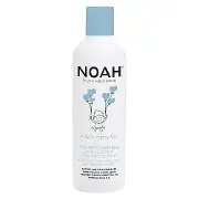 NOAH Kids Milk and Sugar Шампунь для дітей з мигдалем для щоден. використ. 250мл