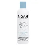 NOAH Kids Milk and Sugar Гель-шампунь для дітей з солодким мигдалем 250мл