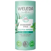 Дезодорант-стик Weleda Эвкалипт-Мята перцева 50г