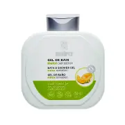 Гель для душу та ванни Sairo Melon sensation 750мл