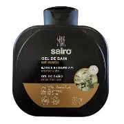 Гель для душу та ванни Sairo Marine salts 750мл