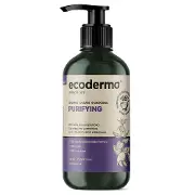 Шампунь Ecoderma д/глиб.очищ. масного волосся з екстр. кропиви та лайма 500мл