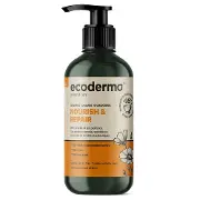Шампунь Ecoderma з олією цубакі д/живл. та відновл. волосся 500мл
