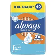 Прокладки Always Ultra Normal №40