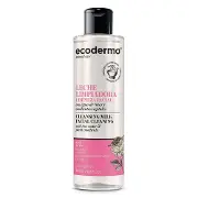 Молочко Ecoderma очищ. з троянд. водою та рослин. емолентами 200мл