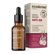 Сироватка Ecoderma д/облич.антиокс. з екстр.червоних водор.та сливи какаду 30мл