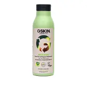 Шампунь GSKIN з авокадо д/живл.та відновл.сухого та пошкодж. волосся 400мл