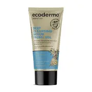 Гель-ексфоліант Ecoderma д/обличчя з бамбук.мікрочаст.та насінням ківі 150мл