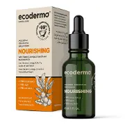 Сироватка Ecoderma д/живл.шкіри обл.з віт. С та омега 3, 6 і 9, 30мл