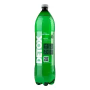 Вода DETOX мінеральна сильногазована 1 л