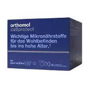 Orthomol Cellprotect NEW1/гран. + табл. + капс./ (гарне самопочуття до похилого віку) 30 днів
