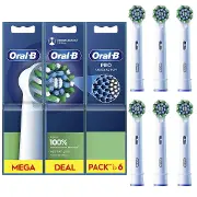Насадка ORAL-B Cross Action EB50RX для электр. зубной щётки №6