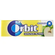 Жувальна гумка Mentos PUREFRESH банка Солодка М'ята 56г