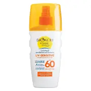 Спрей Біокон UV-Sensitive для безпечної засмаги фоточутл.шкіри SPF60 160мл