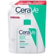 Гель для обличчя та тіла CeraVe інтенсивно очищуючий для нормальної та жирної шкіри 473мл змінний блок