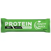 Батончик протеиновый 25% Healthy Snack малина и чай матча глаз. 40г