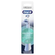 Насадка ORAL-B iO Интердентал Клин для электр. зубной щётки №2