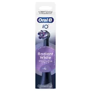 Насадка ORAL-B iO Блискуче отбеливание для электр. зубной щётки №4