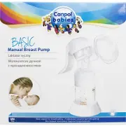 Молокоотсос Canpol 20/107 Power Pump электрический