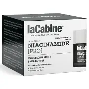 Крем LaCabine Niacinamide PRO 15% поживний д/обличчя проти пігм. плям з ніацинамідом 50мл