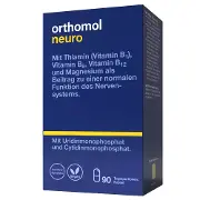 Orthomol Neuro /капсулы/ (для нормального функционирование нервной системы) 90 дней №90