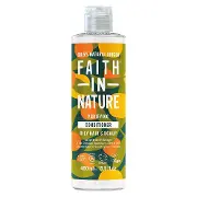 Кондиціонер Faith in Nature натуральний для волосся з грейпфрутом та апельсином 400мл