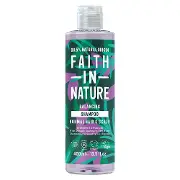 Шампунь Faith in Nature натуральний з лавандою та геранню 400мл