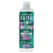 Кондиціонер Faith in Nature натуральний для волосся з лавандою та геранню 400мл