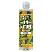 Шампунь Faith in Nature натуральный с ши и арганой 400мл