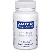 PURE Детокс фактор NRF2 капс. №60