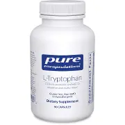 PURE L-Триптофан с Витамином В6 капс. №90
