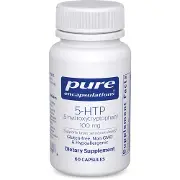 PURE 5-HTP Гидрокситриптофан 100мг капс. №60