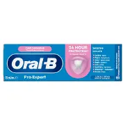 Зубна паста ORAL-B Pro Expert Wrazliwe zeby Sensitive Делікатне очищення 75мл
