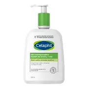 Бальзам Cetaphil увлажняющий для сухой, нормальной и чувствительной кожи лица и тела 500мл