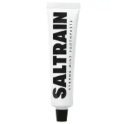 Зубная паста Saltrain чёрная с серой солью 100мл