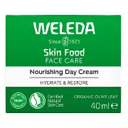 Крем для обличчя Weleda Skin Food живильний денний 40 мл