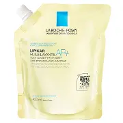 Олія для душу La Roche-Posay Рефіл Ліпікар АП+ ліпідовідновлююча для немовлят, дітей та дорослих 400мл