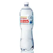 Вода Поляна Купель-5 газована 1л (Алекс)