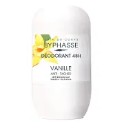 Дезодорант Byphasse роликовий Ваніль 48год 50мл