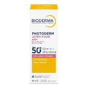Флюїд Bioderma Фотодерм AR+ сонцезахисний Ultra-Fluid SPF 50+ 40мл