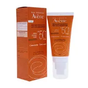 Крем Avene солнцезащитный SPF 50+ 50мл