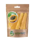 Папайя палички WINWAY zip-пакет 100г