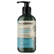 Шампунь Ecoderma д/звол. та освітл.волосся з екстр.бамбука та рис.олією 500мл