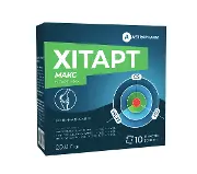 Хітарт Макс  порошок в саше по 20 г упаковка 10 шт
